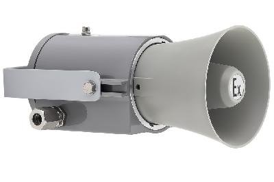 РЗОР-Exd-10-Прометей Оповещатель речевой и звуковой взрывозащищенный