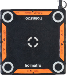 Пневмодомкрат HLB 8