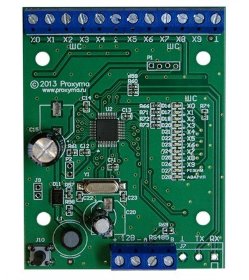 Расширитель на 10 ШС для S632-2GSM SE-10-B